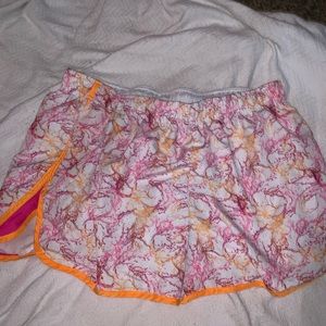 MTA sport shorts — Size LARGE